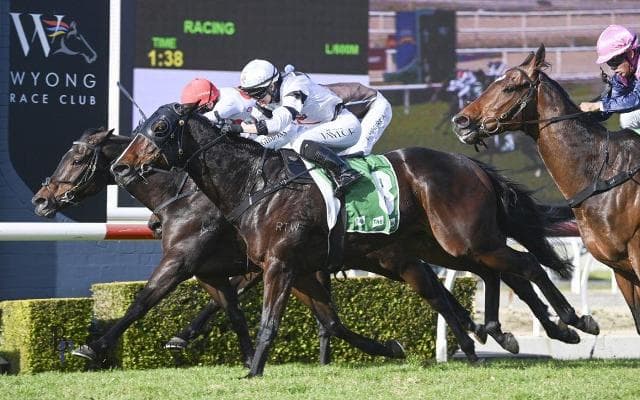 REMUS Brings Up His Third Win