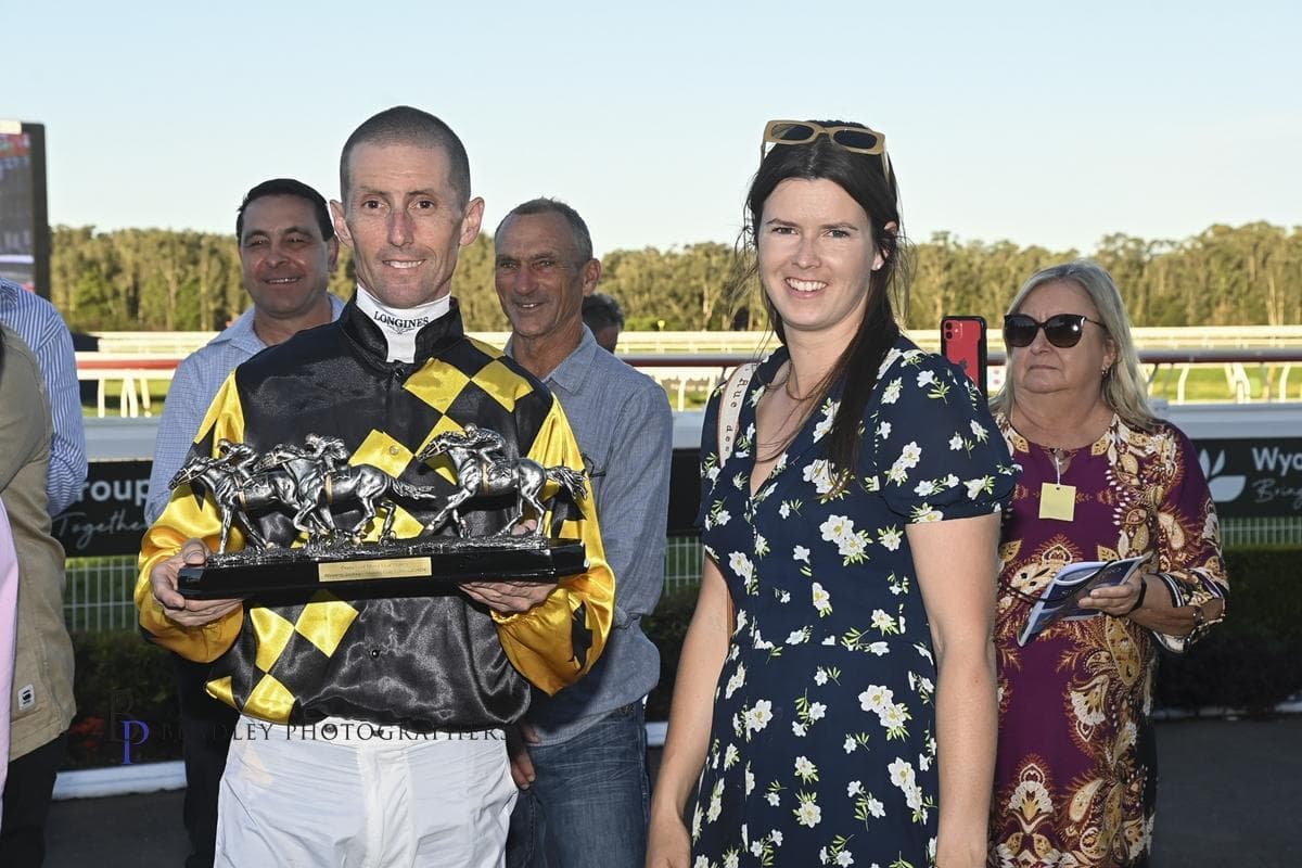 Picture of the author