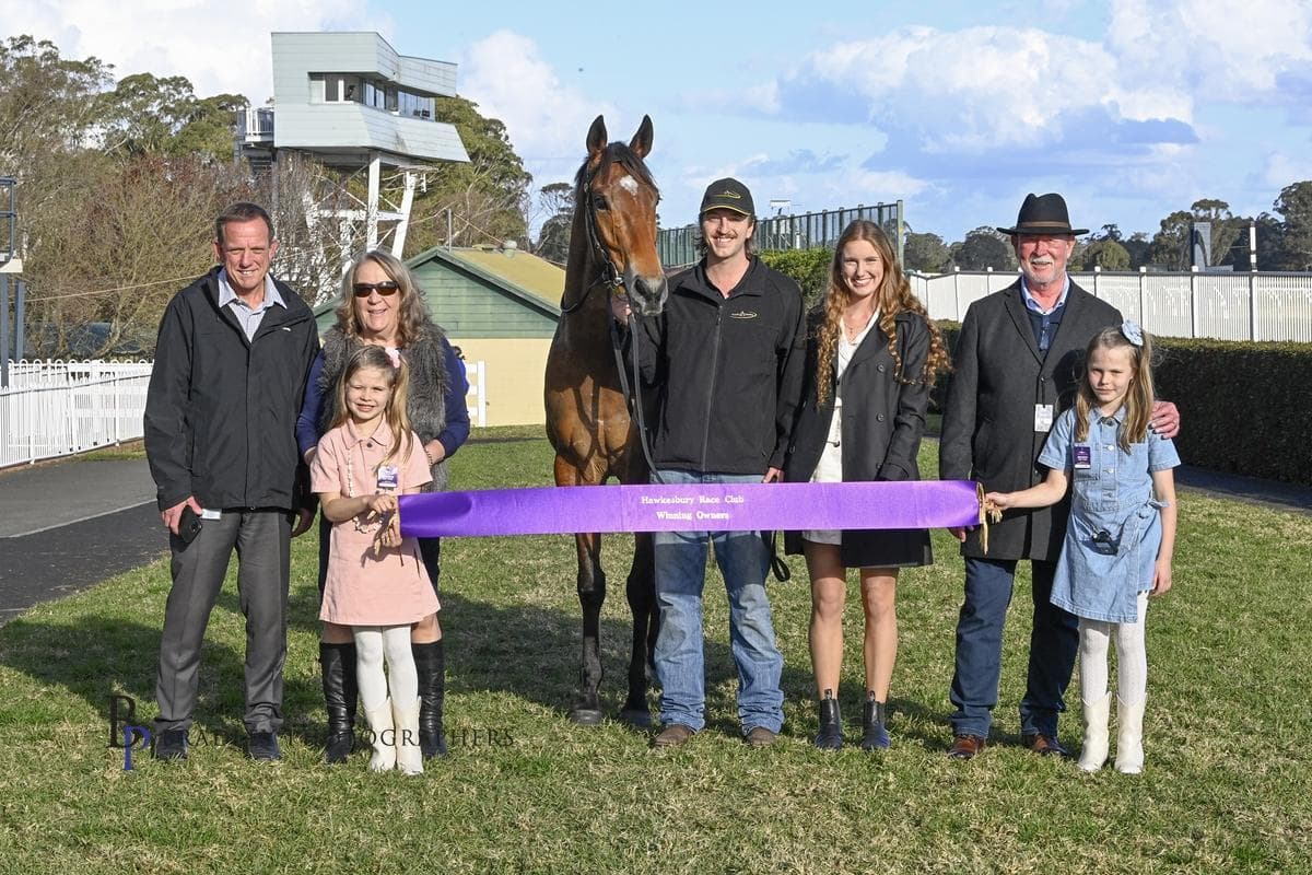 Picture of the author