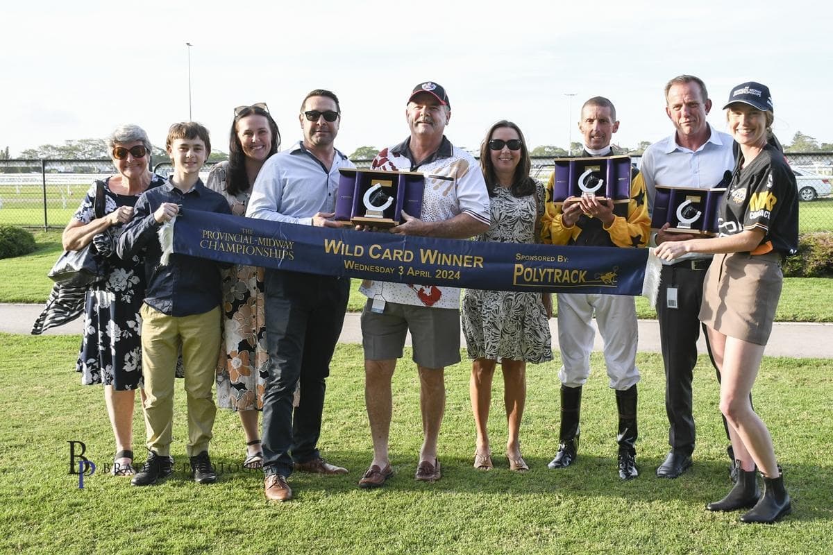 Picture of the author