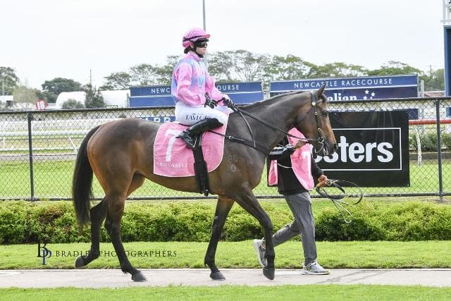 DAME ANNIE Victorious at Cowra