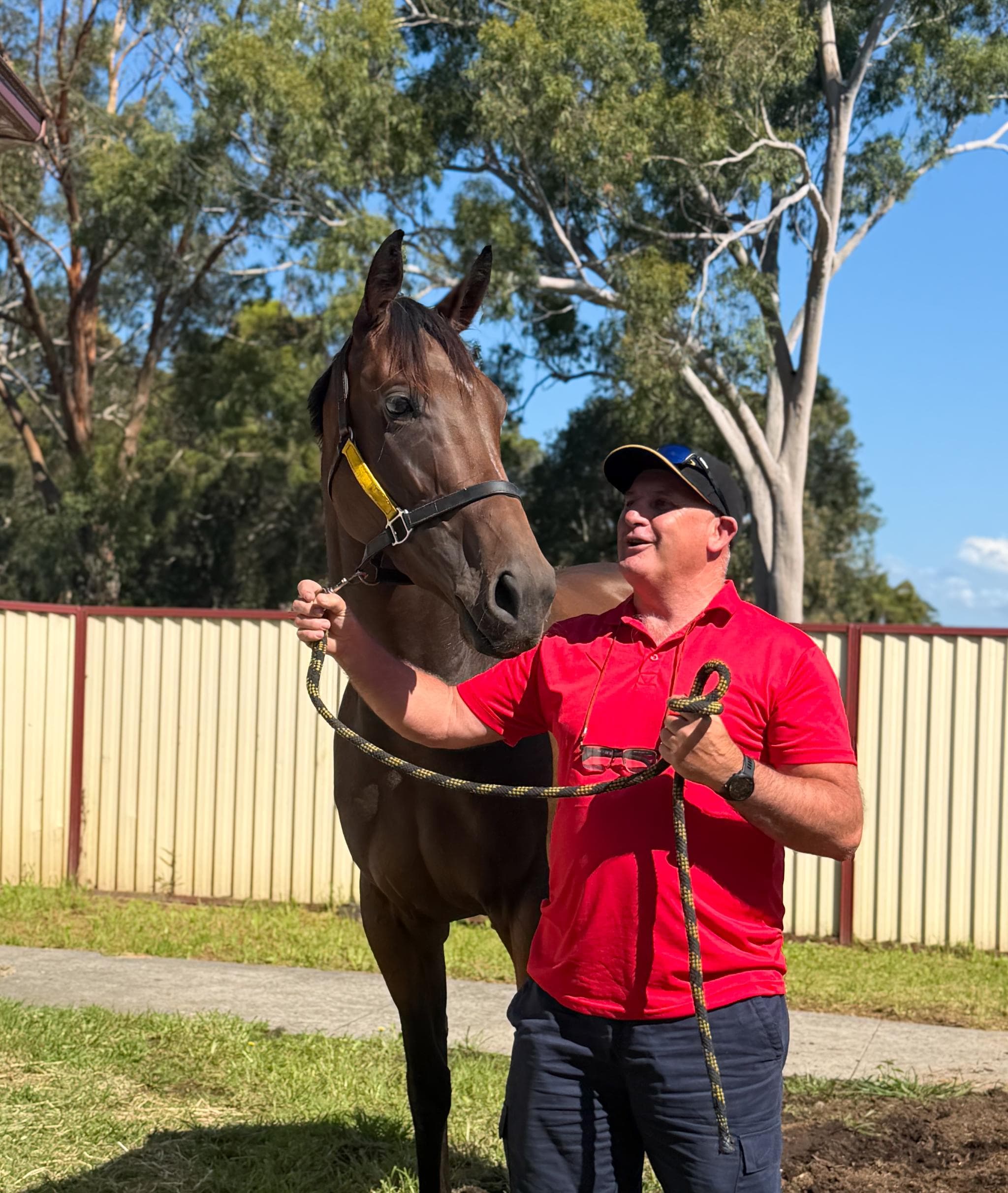 Picture of the author