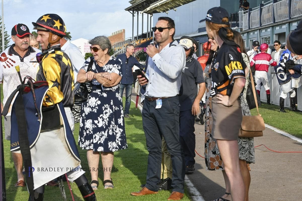 Picture of the author