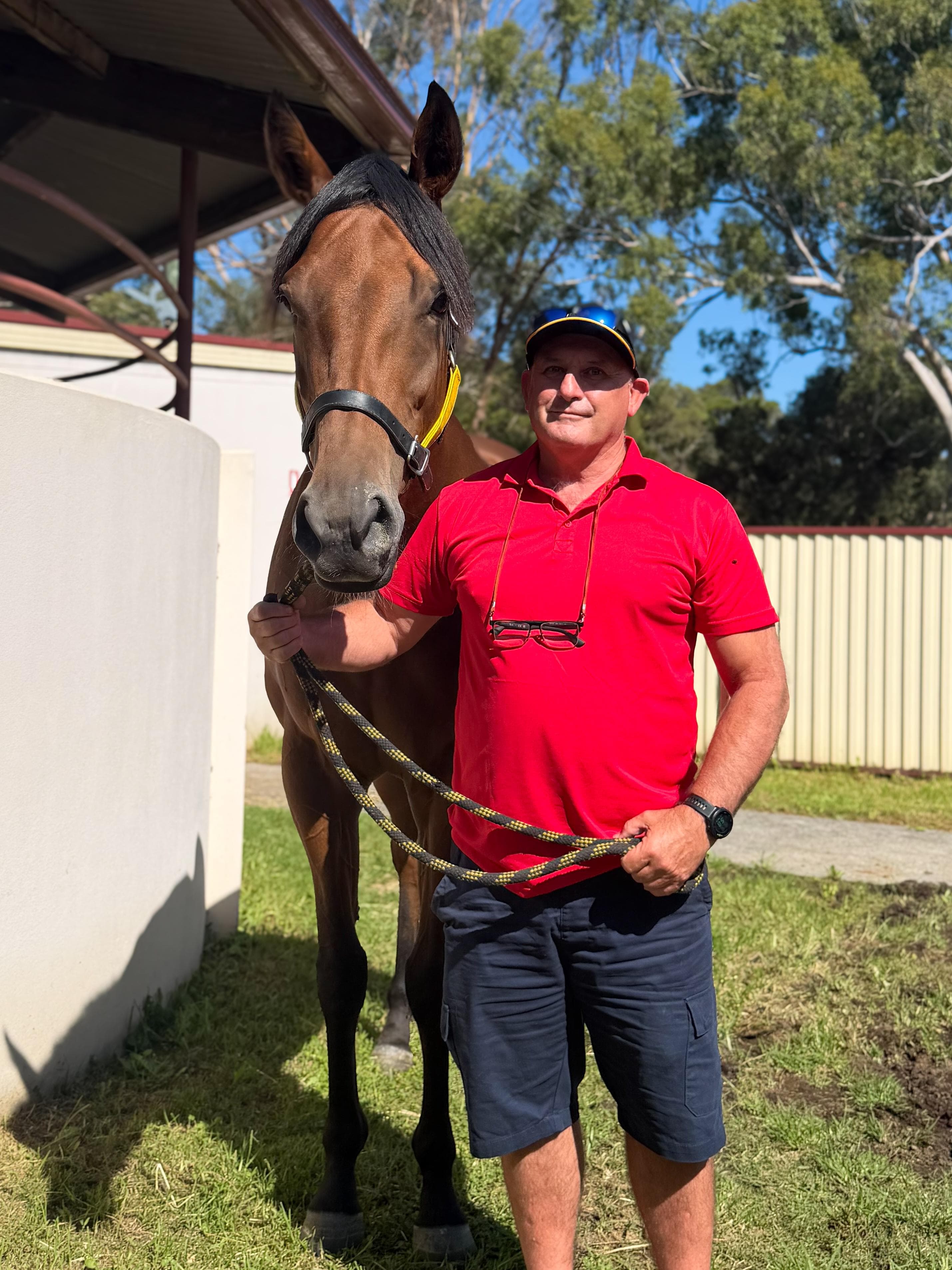 Picture of the author