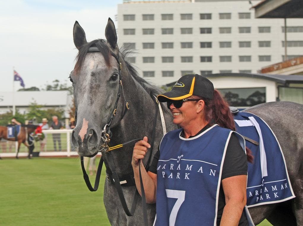 Picture of the author