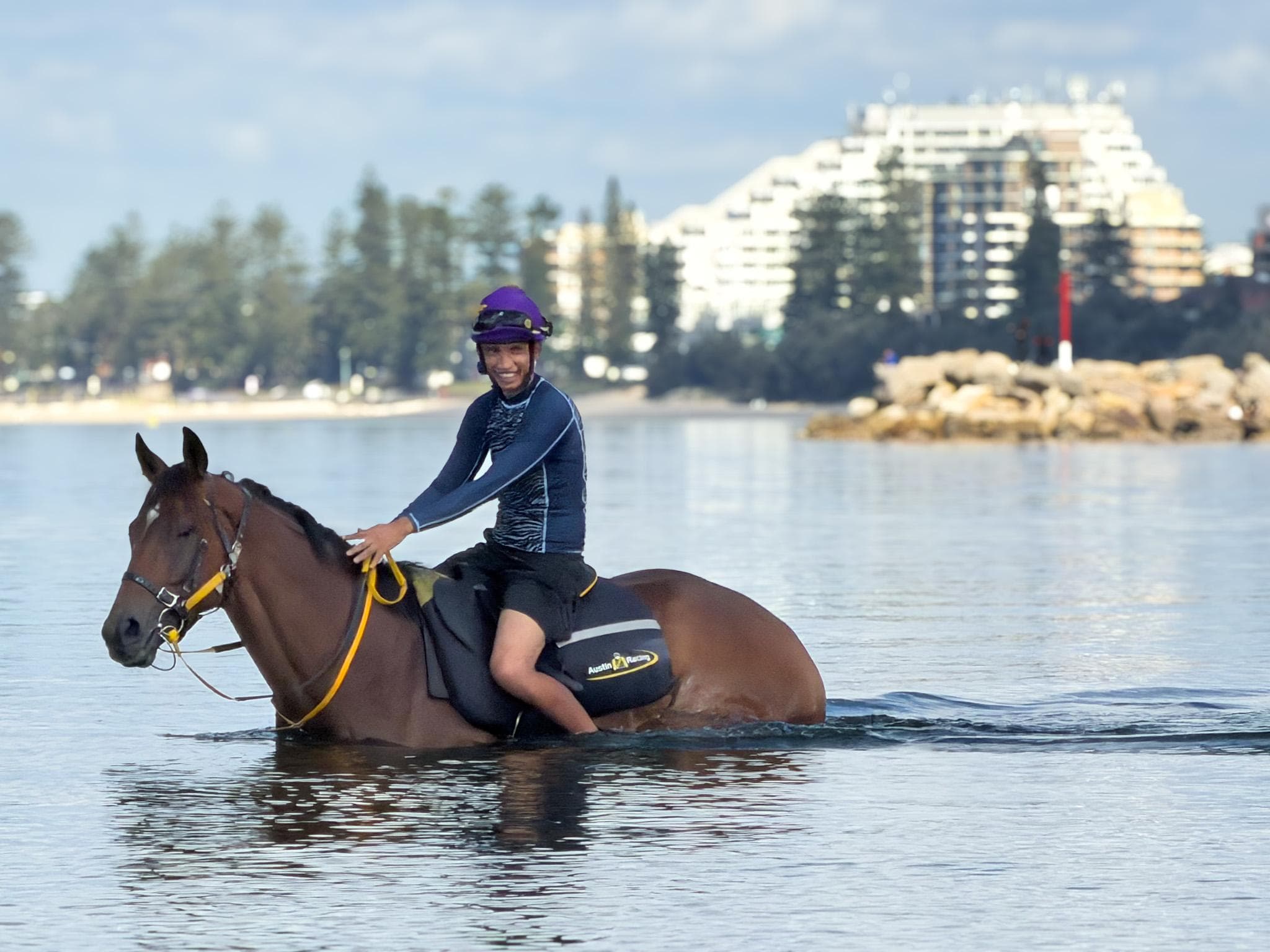 Picture of the author