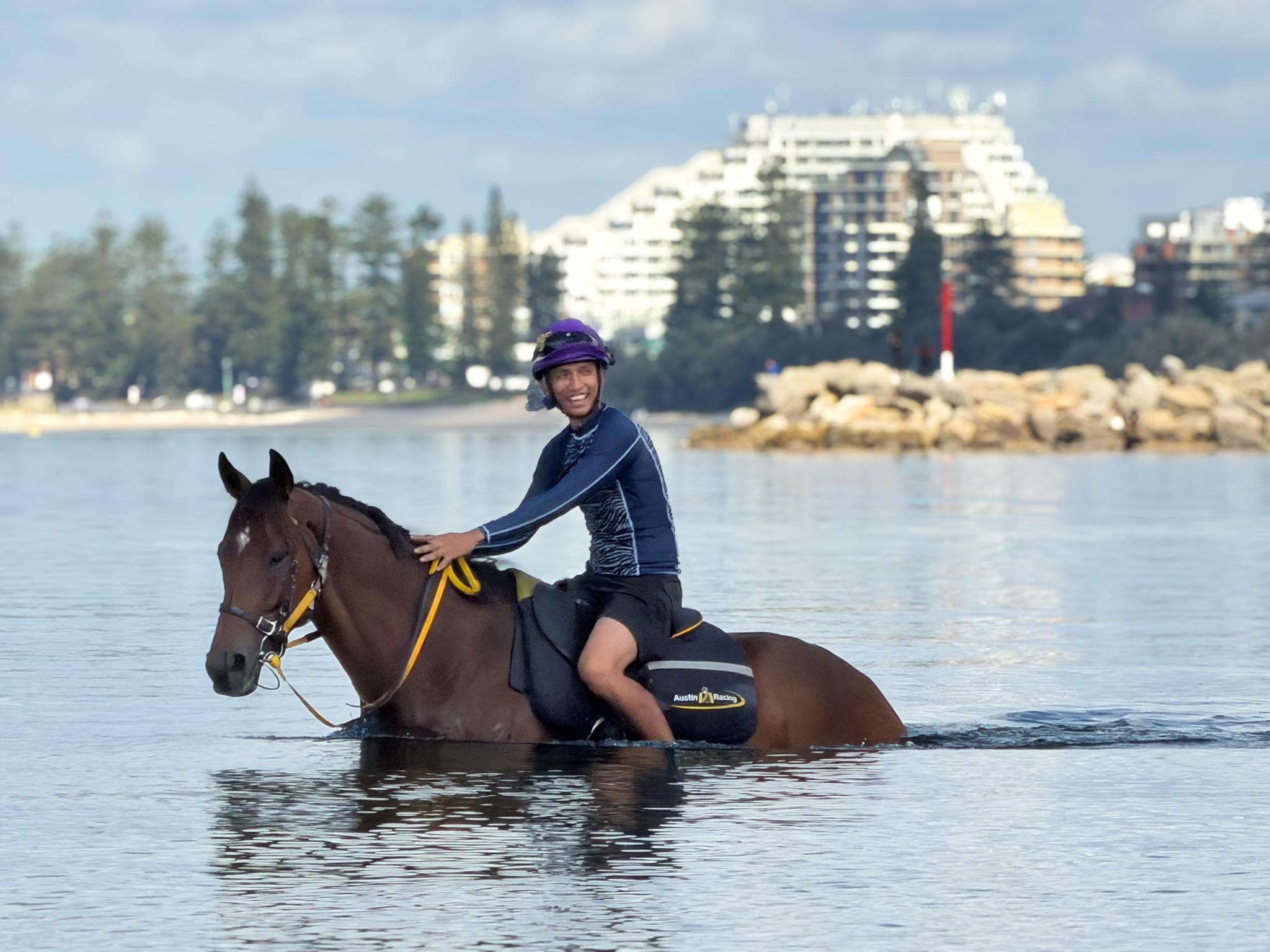 Picture of the author