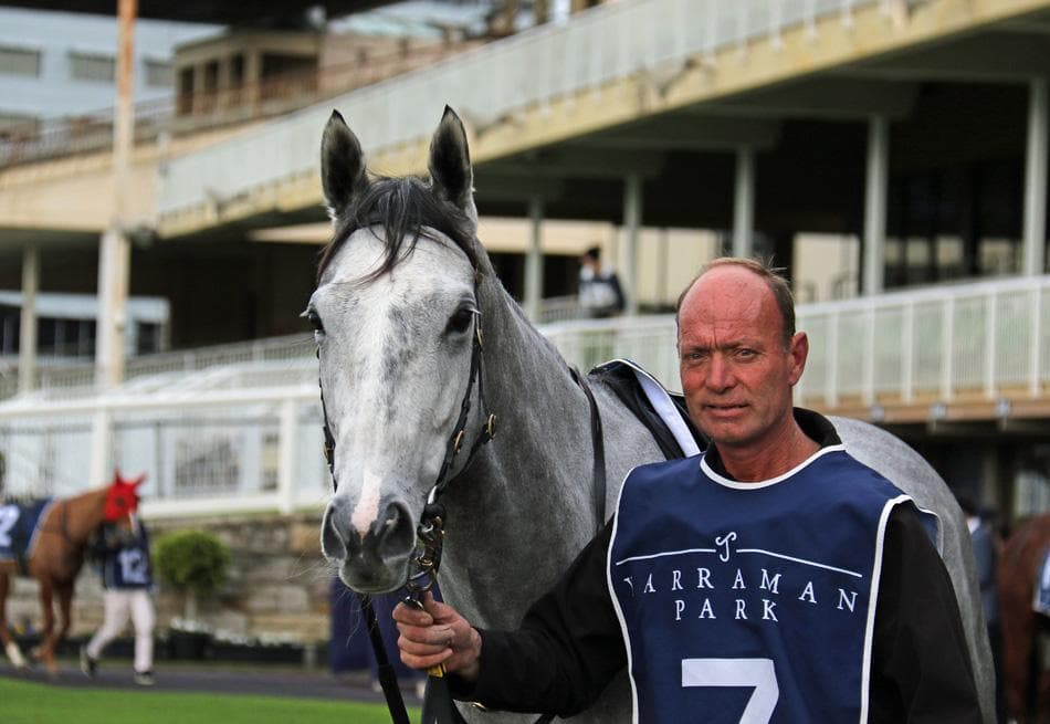 Picture of the author