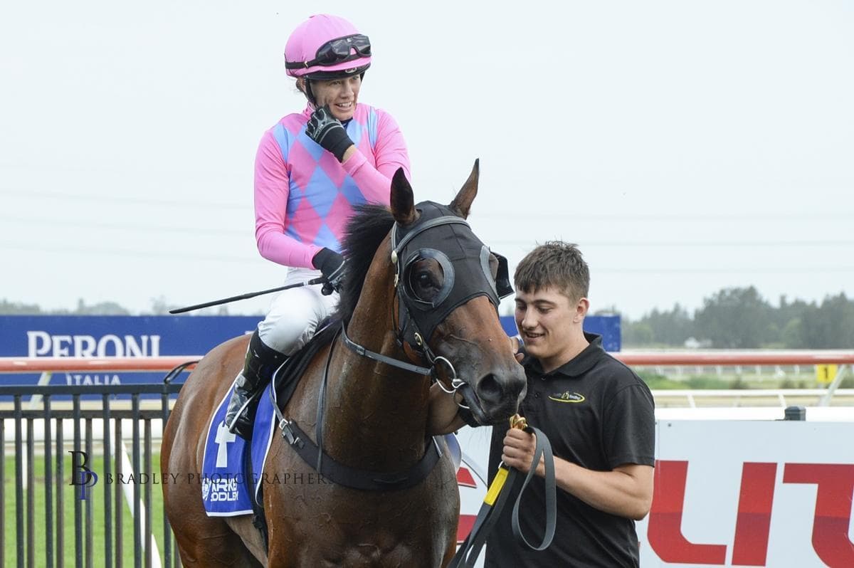 Picture of the author