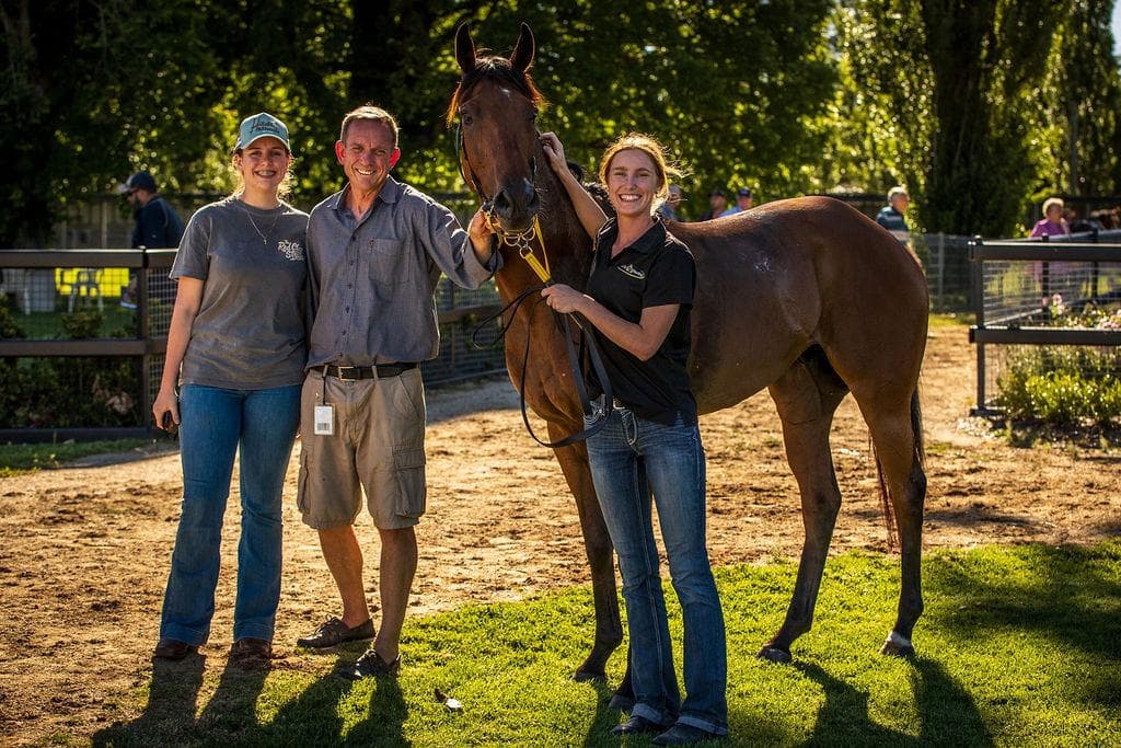 Picture of the author