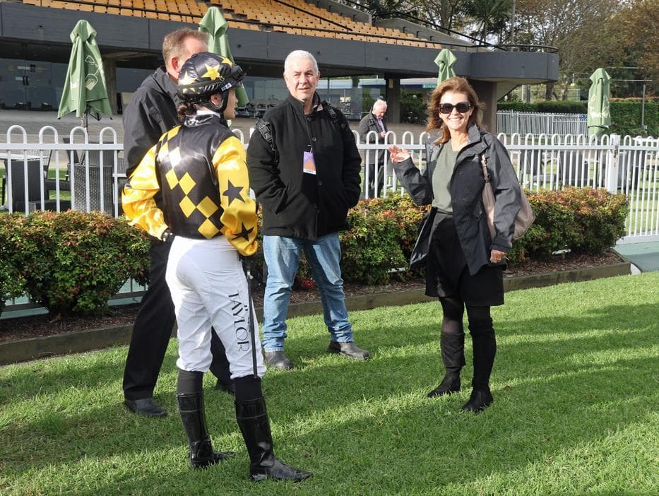 Picture of the author