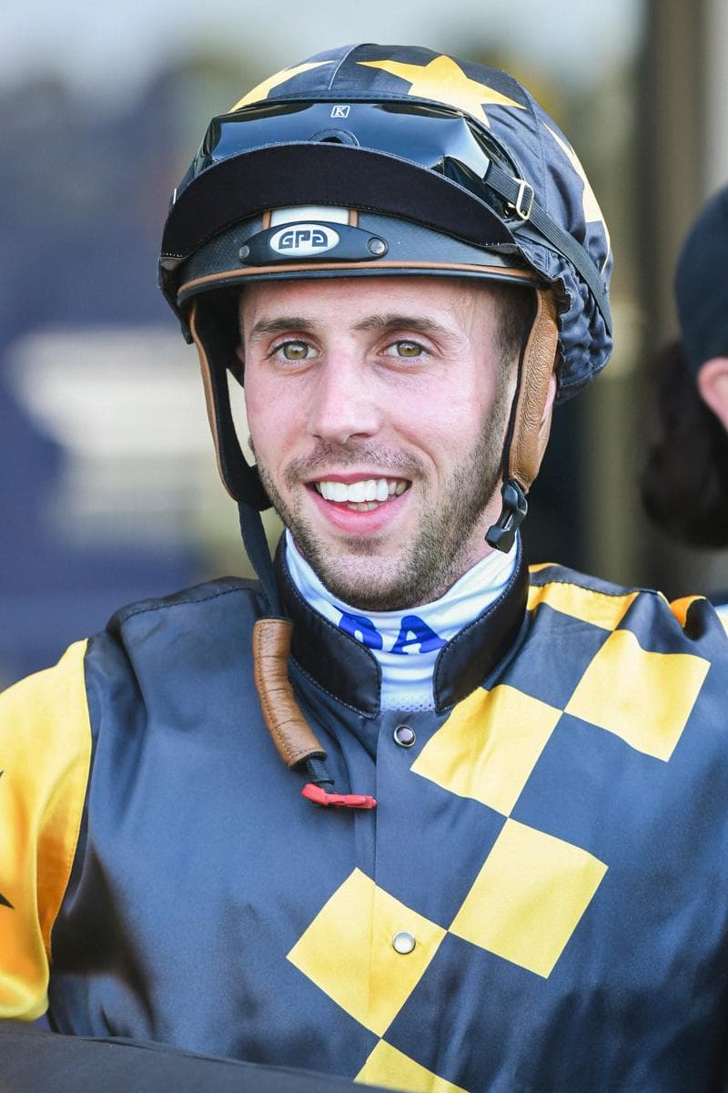 Picture of the author