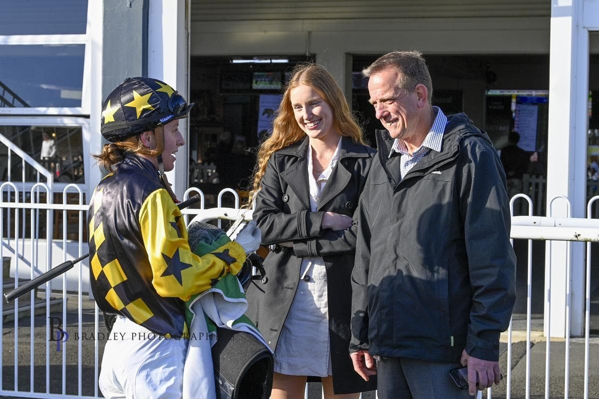 Picture of the author