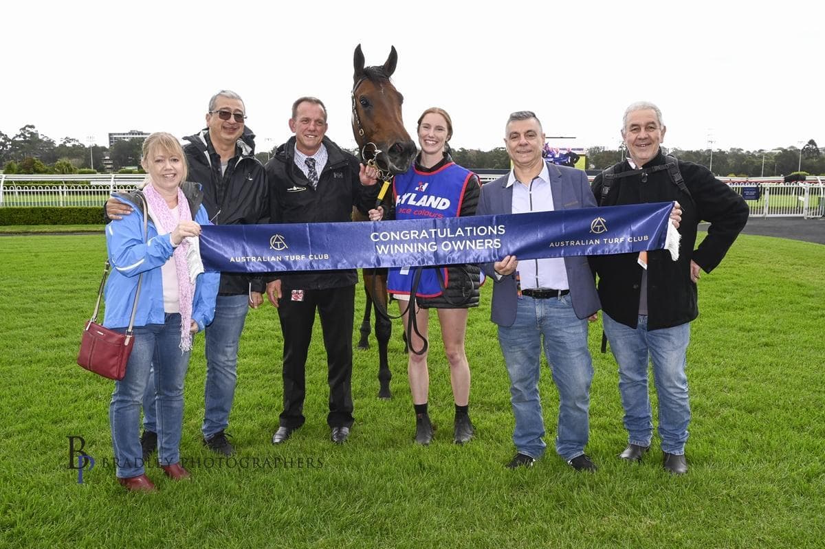 Picture of the author