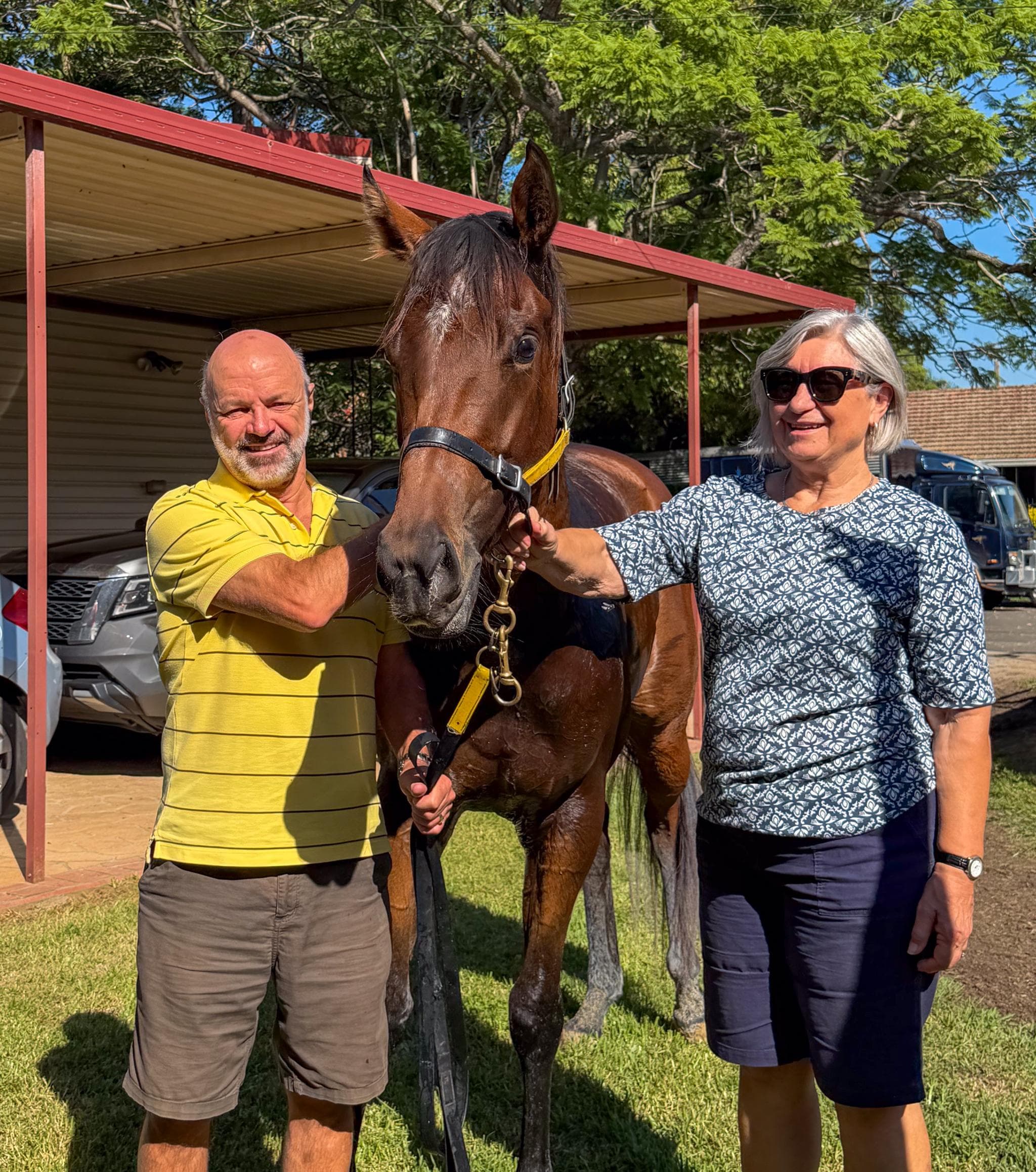 Picture of the author