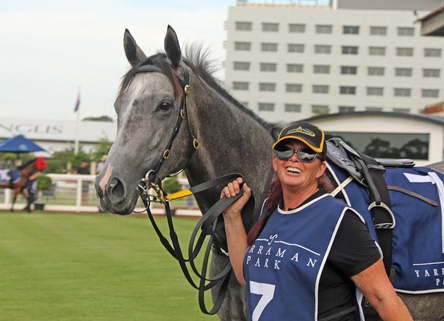 Picture of the author