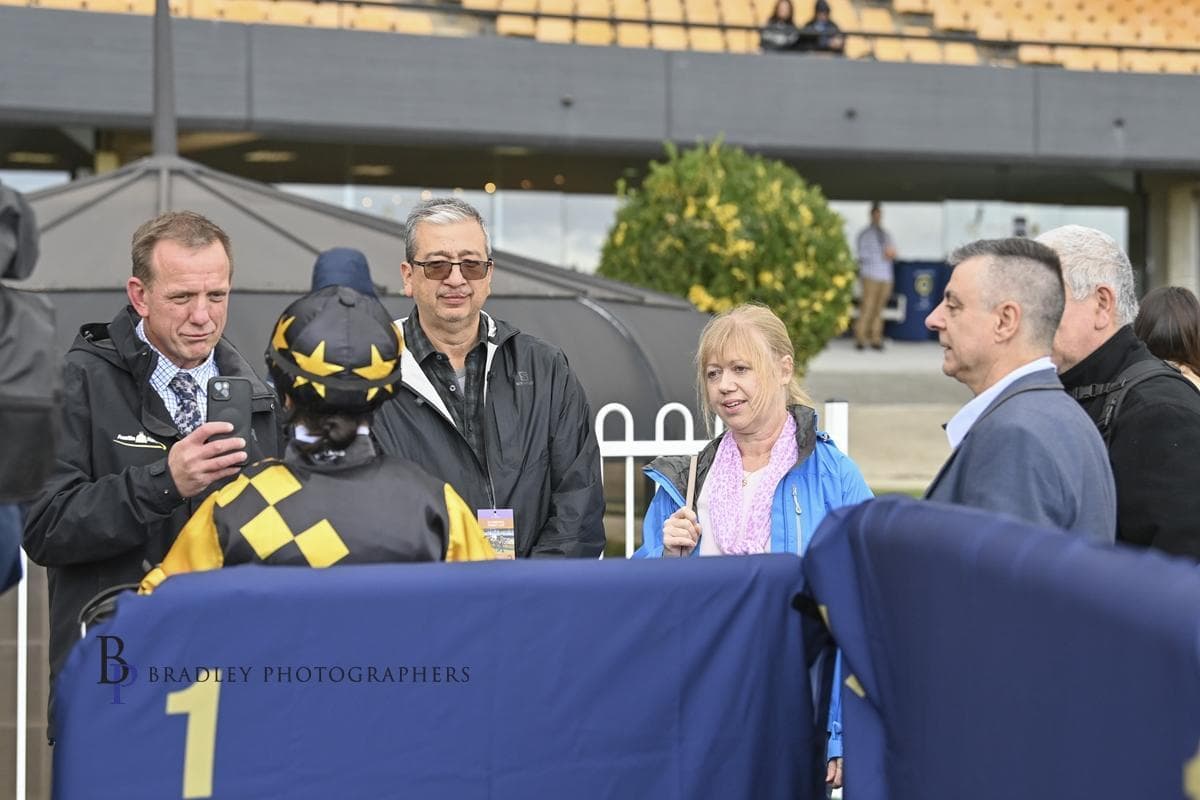 Picture of the author