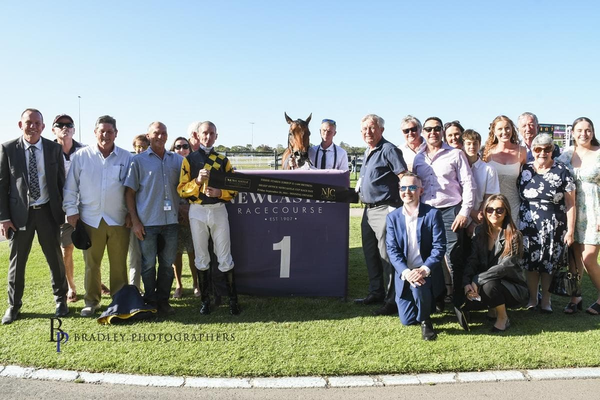 Picture of the author