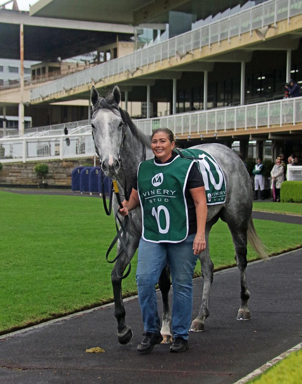 Picture of the author