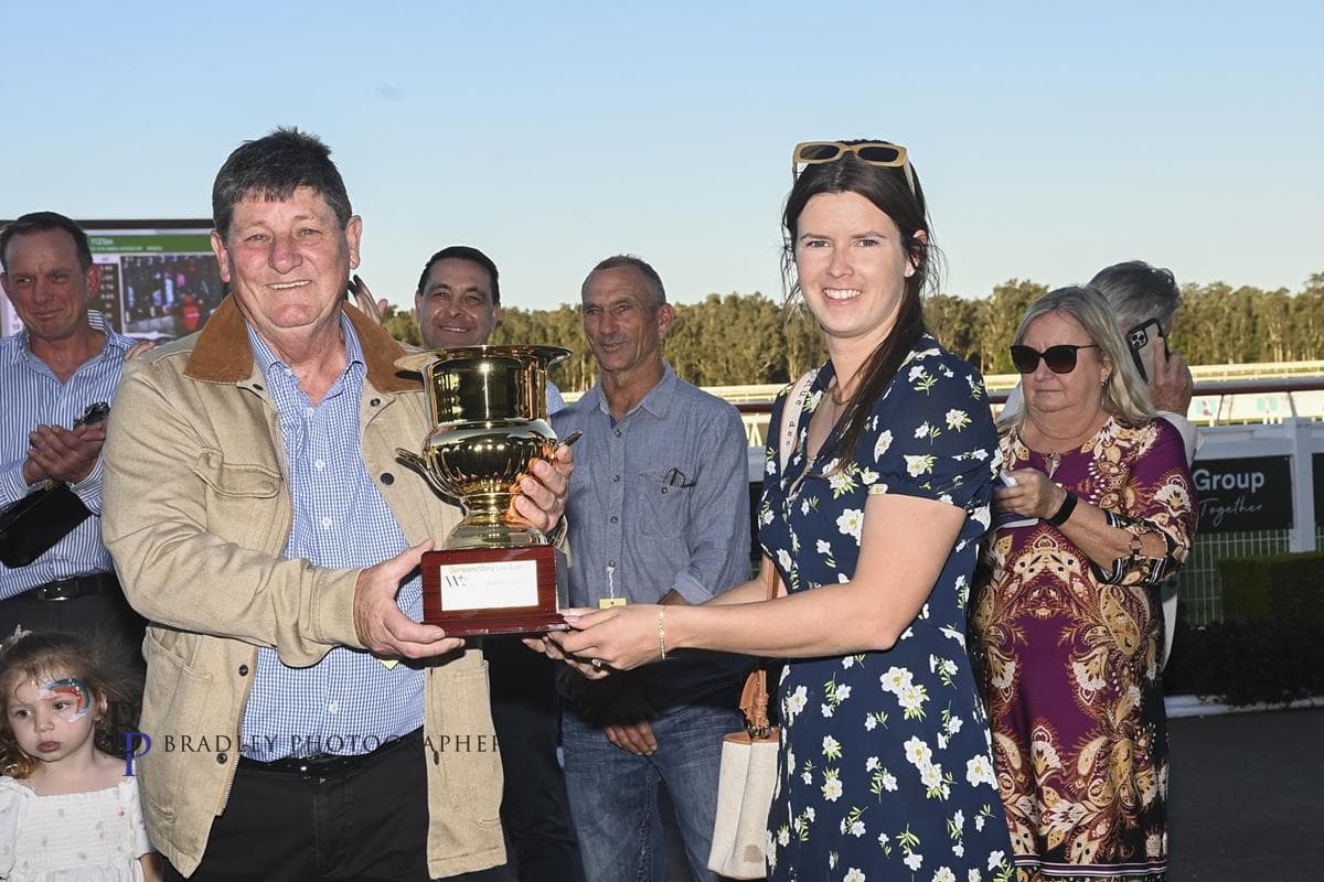 Picture of the author