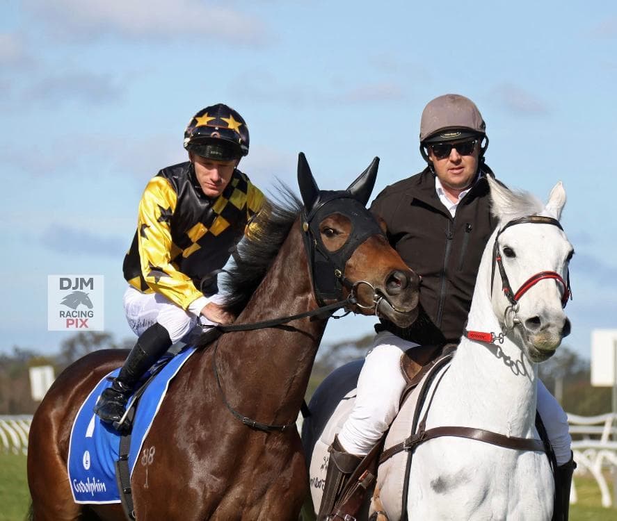 Picture of the author