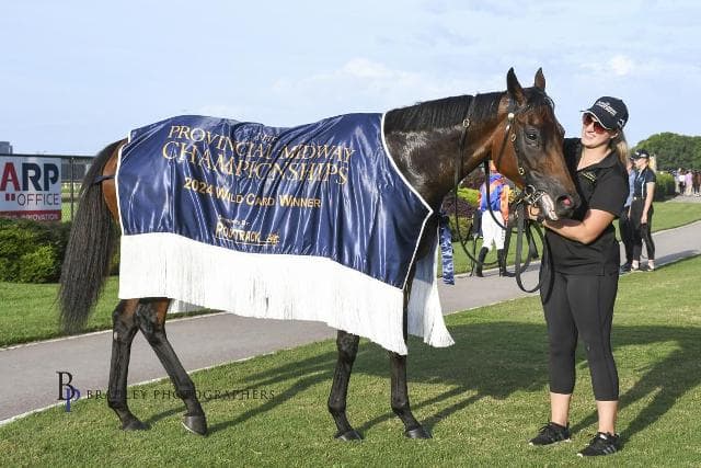 TERRA MATER Qualifies for Provincial - Midway Championships