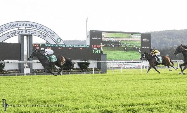 REMUS Pulls a Fast One