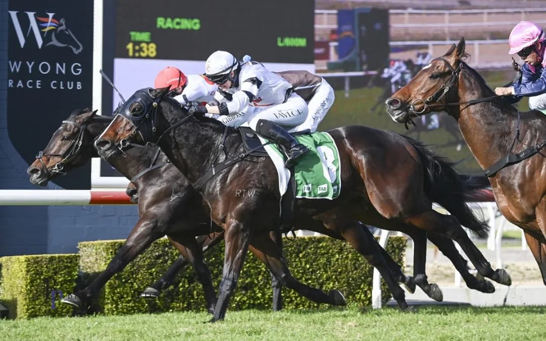 REMUS Brings Up His Third Win